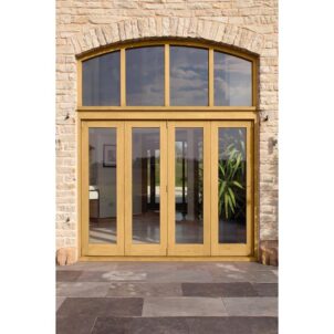 10 Year Woodstain Natural Oak 2.5 litre - Image 3