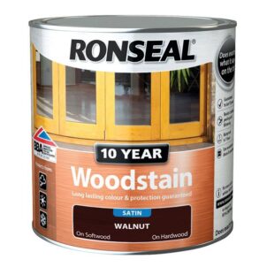 10 Year Woodstain Walnut 750ml