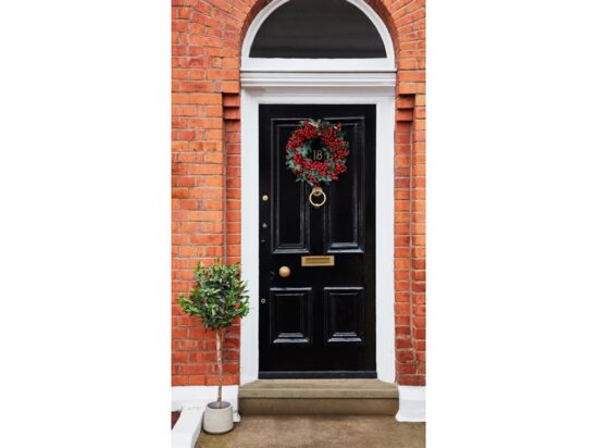 10 Year Weatherproof Wood Paint Black Satin 2.5 litre - Image 4