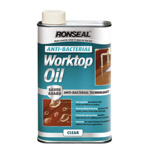 Anti-Bacterial Worktop Oil 500ml