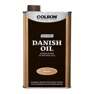Colron Danish Oil 500ml