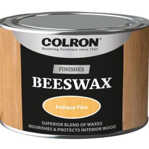 Colron Refined Beeswax Paste Antique Pine 400g