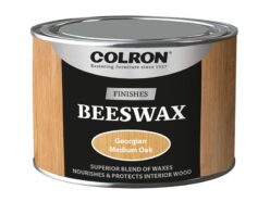Colron Refined Beeswax Paste Medium Oak 400g