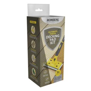 Ultimate Finish Decking Pad Kit