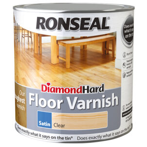 Diamond Hard Floor Varnish Gloss 5 litre