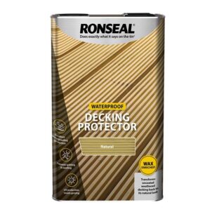 Decking Protector Natural Oak 5 litre
