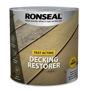 Decking Restorer 2.5 litre