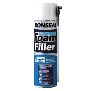 Expanding Foam Filler 500ml