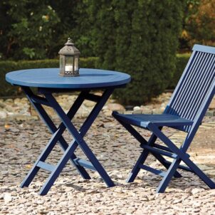 Garden Paint Bluebell 2.5 litre - Image 3