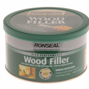 High-Performance Wood Filler Natural 275g