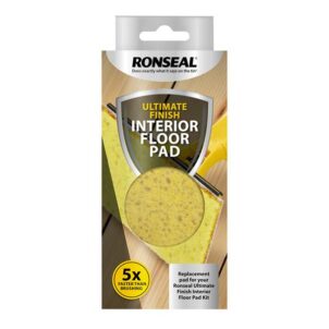 Ultimate Finish Interior Floor Pad Refill Kit