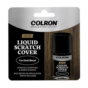 Colron Scratch Remover Dark Wood