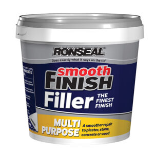 Smooth Finish Multipurpose Wall Filler Ready Mixed 2.2kg