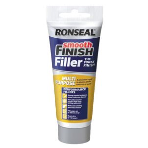 Smooth Finish Multipurpose Wall Filler Ready Mixed 330g
