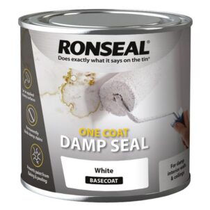 One Coat Damp Seal White 250ml
