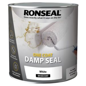 One Coat Damp Seal White 2.5 litre