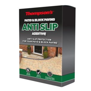 Patio & Block Anti-Slip Additive 200g