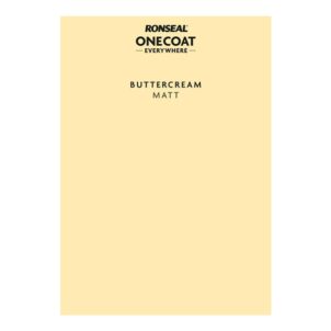 Peel & Stick Everywhere Buttercream
