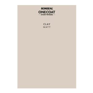Peel & Stick Everywhere Clay