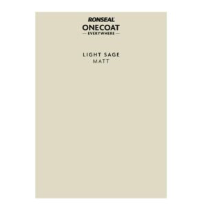 Peel & Stick Everywhere Light Sage