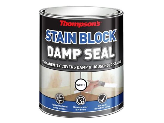 Thompson's Stain Block Damp Seal 750ml