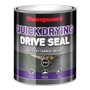 Thompson's Drive Seal Black 5 litre
