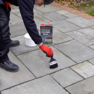 Thompson's One Coat Patio & Block Paving Seal 5 litre - Image 2