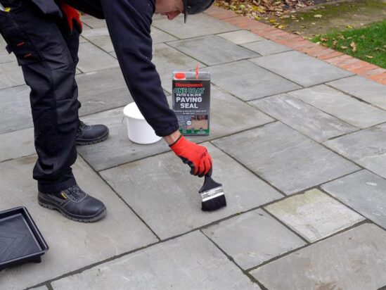 Thompson's One Coat Patio & Block Paving Seal 5 litre - Image 2