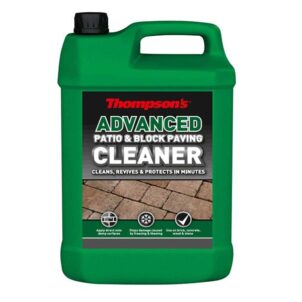 Advanced Patio & Block Paving Cleaner 5 litre