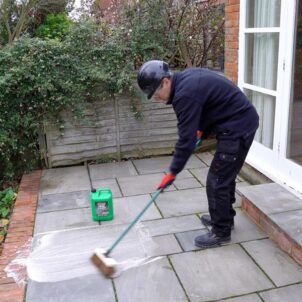 Advanced Patio & Block Paving Cleaner 5 litre - Image 2