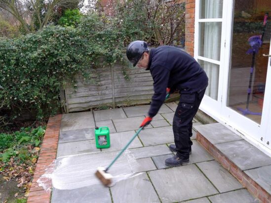 Advanced Patio & Block Paving Cleaner 5 litre - Image 2