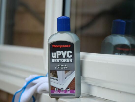 Thompson's uPVC Liquid Restorer 480ml