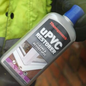 Thompson's uPVC Liquid Restorer 480ml - Image 2