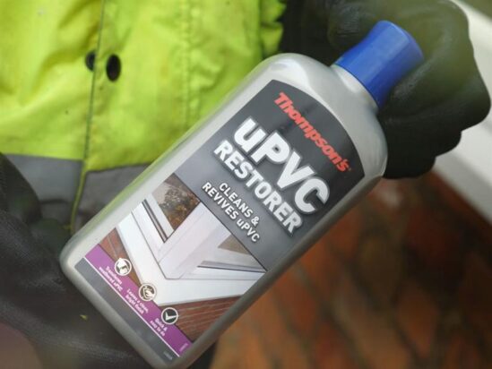 Thompson's uPVC Liquid Restorer 480ml - Image 2