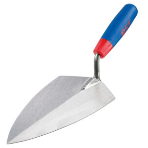 101 Philadelphia Pattern Brick Trowel Soft Touch Handle 11in