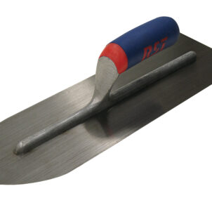 Flooring Trowel Soft Touch Handle 16 x 4.1/2in