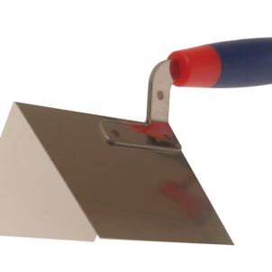 6205 External Corner Trowel Soft Touch Handle