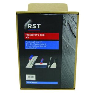 Plasterers Kit, 4 Piece