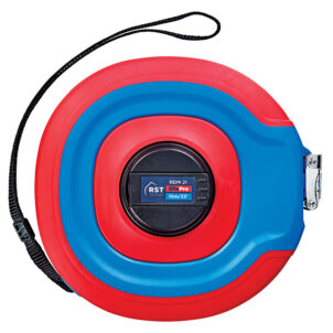 SitePro Fibreglass Tape 10m/33ft (Width 13mm)