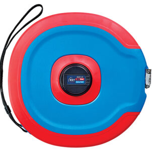 SitePro Fibreglass Tape 50m/165ft (Width 13mm)