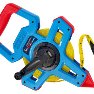 Open Frame Geared Tape 30m/100ft (Width 13mm)
