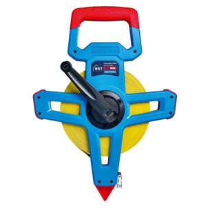 Open Frame Geared Tape 50m (Width 13mm) (Metric only)