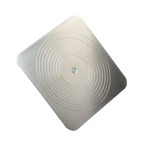 RTR401 Aluminum Plasterer's Hawk 300 x 300mm (12 x 12in)