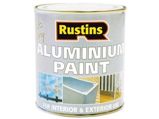 Aluminium Paint 500ml