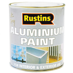 Aluminium Paint 250ml