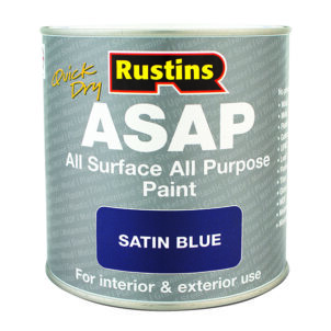 ASAP Paint Blue 500ml