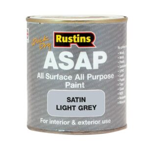 ASAP Paint Light Grey 500ml