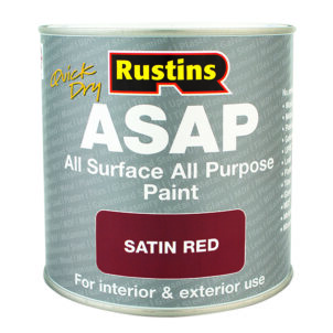 ASAP Paint Red 500ml