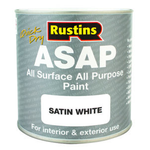 ASAP Paint White 250ml