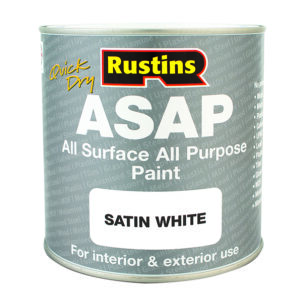 ASAP Paint White 500ml